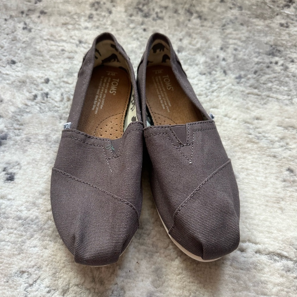 New Toms